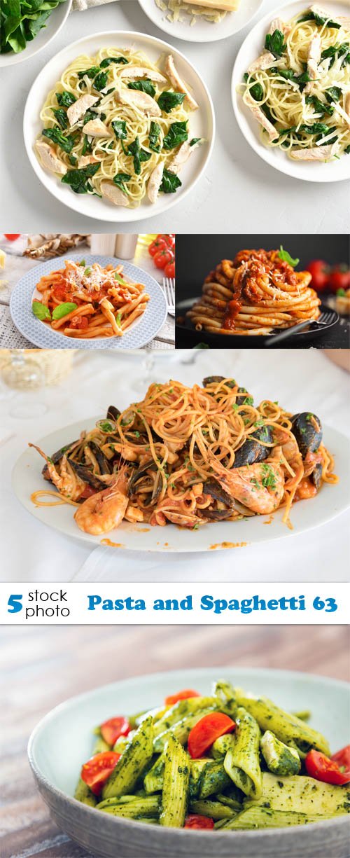 Photos - Pasta and Spaghetti 63