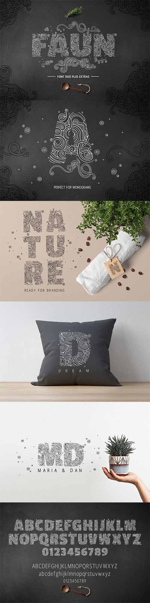 Faun Font Duo 2433615