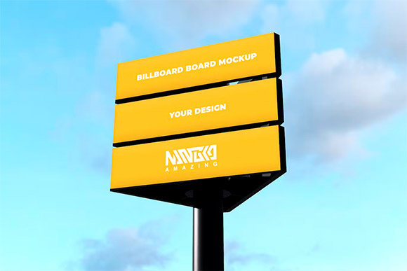 Billboard Mockups ZGDZMR9