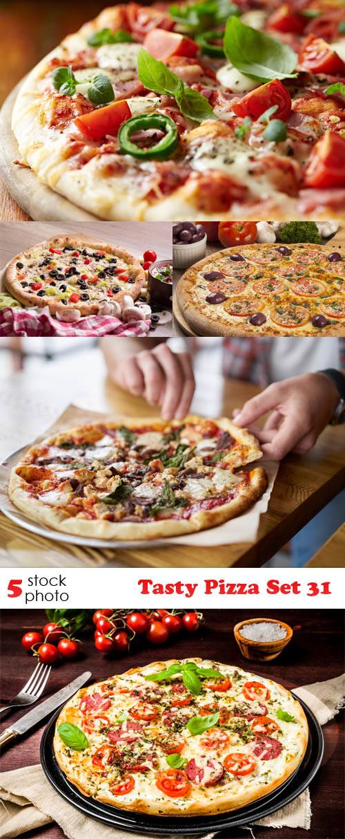 Photos - Tasty Pizza Set 31