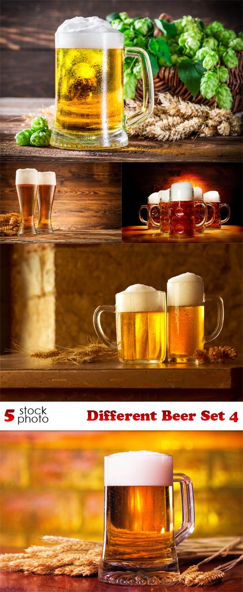 Photos - Different Beer Set 4