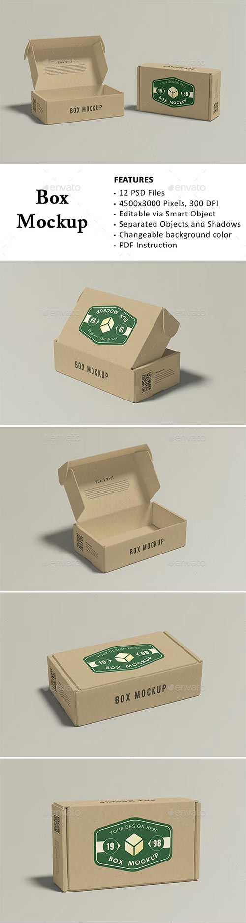 Box Mockup 43753401