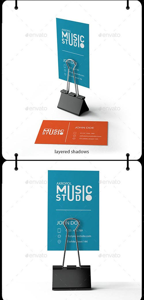 Business Card Mockup 22323548