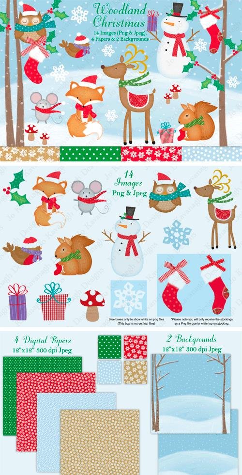 Christmas Graphics and Illustrations 85989