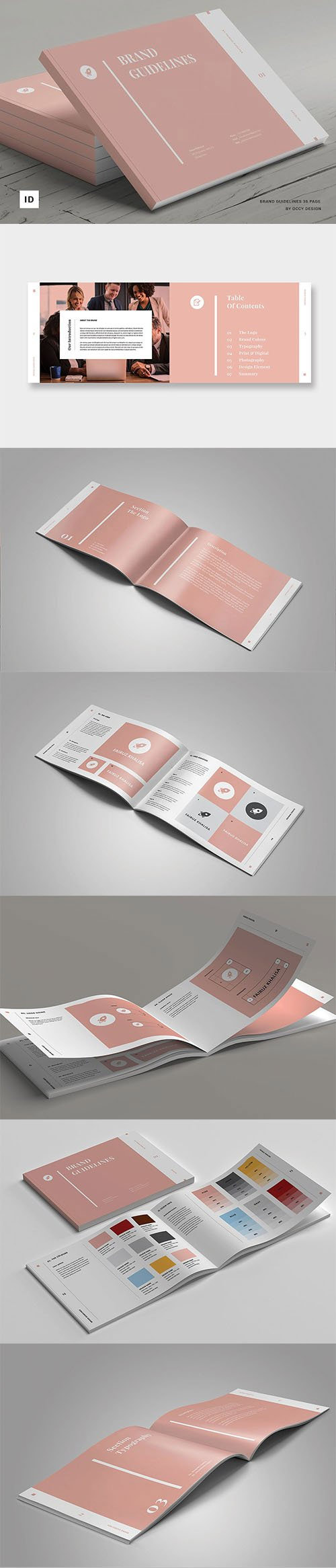 Brand Guidelines 2968685