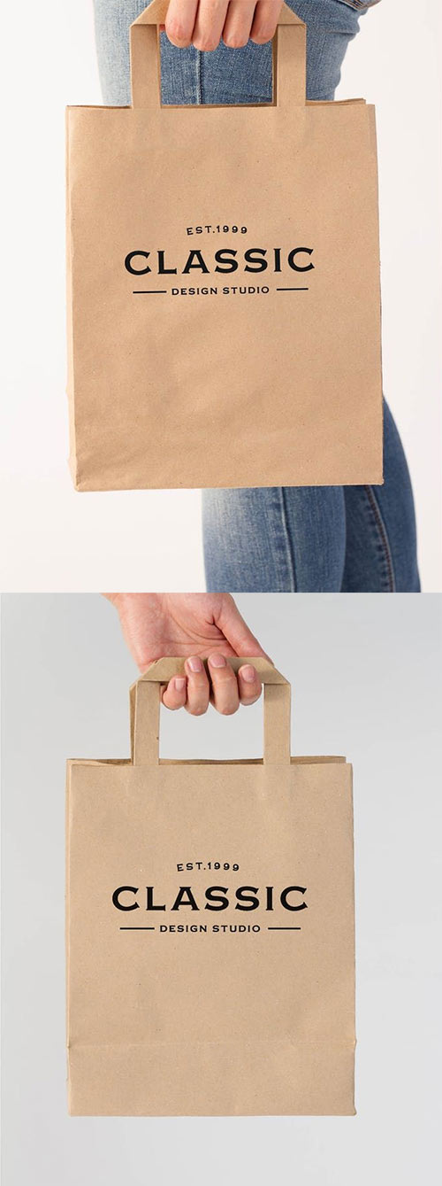 Craft Bag Mock Up