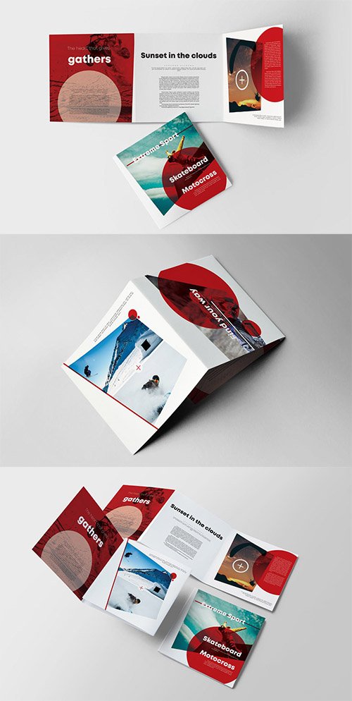 Extreme Sport Brochure