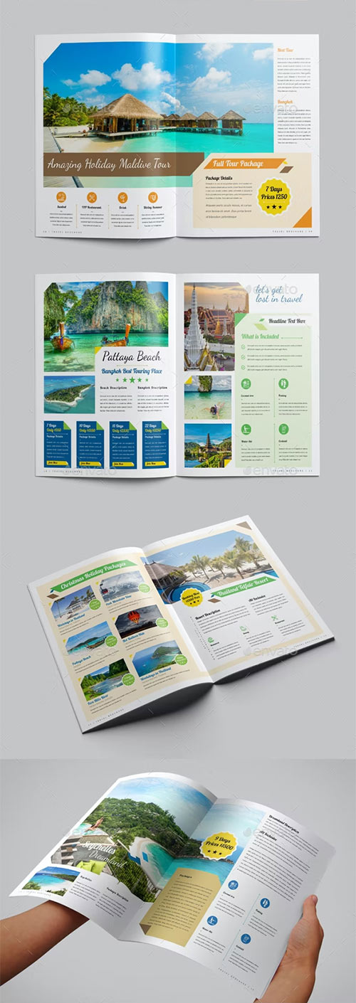 Travel Brochure 22595680