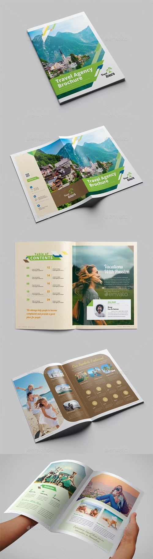 Travel Brochure 22595680