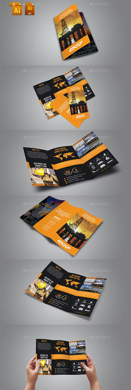 Trifold Brochure 11590417