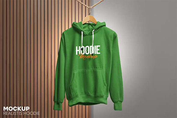 Hoodie Mockup HLLCJ4N