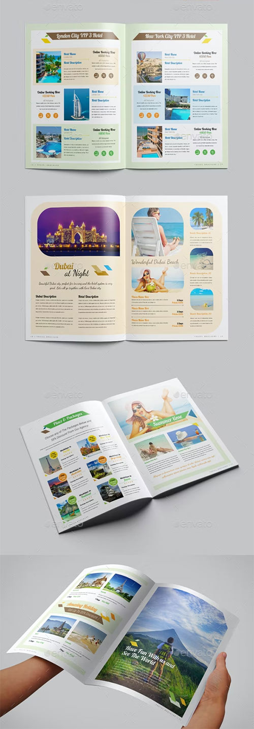 Travel Brochure 22595680