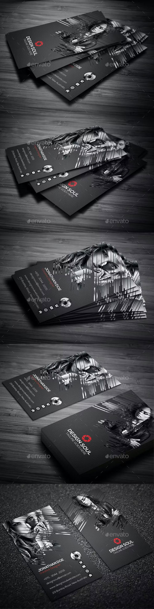 Photography Business Card 10438153