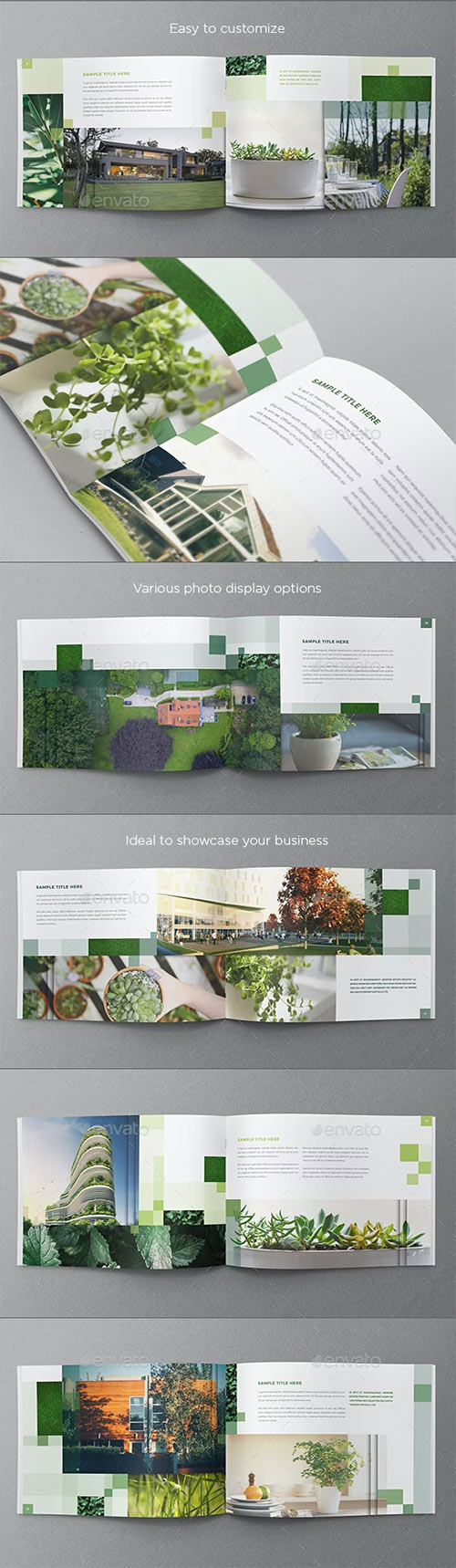 Cool Ecologic Green Brochure 4970756