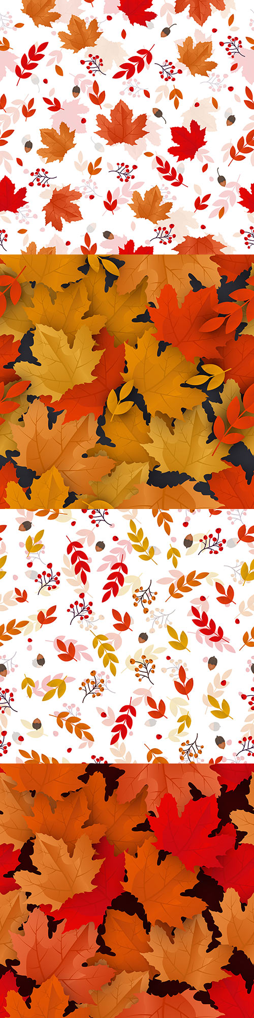 Autumn Pattern Backgrounds 37U9DG