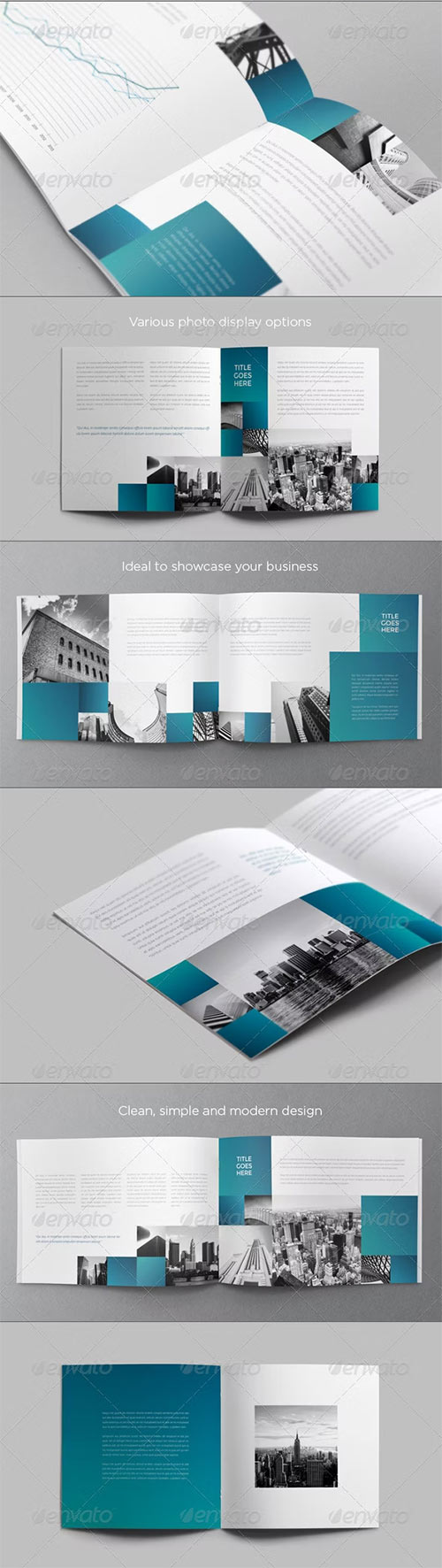 Architecture Squares Brochure 5993725