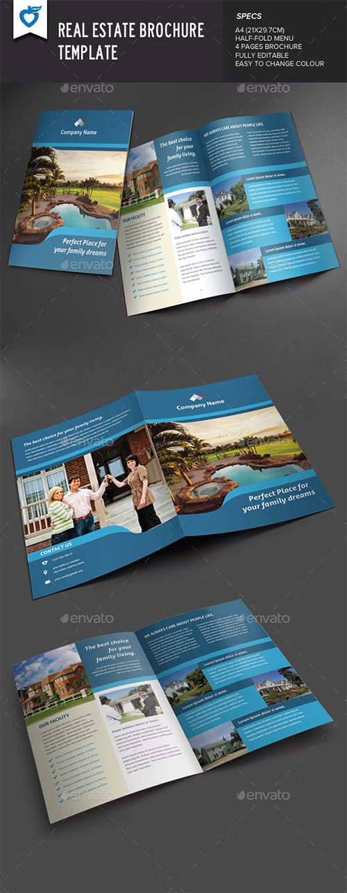 Real Estate Brochure 8799243