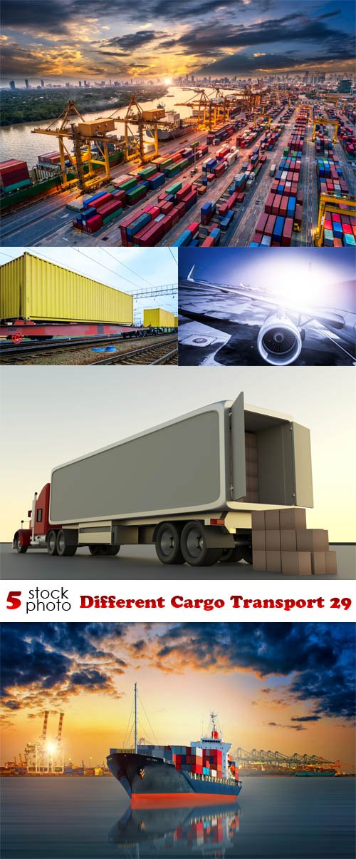 Photos - Different Cargo Transport 29