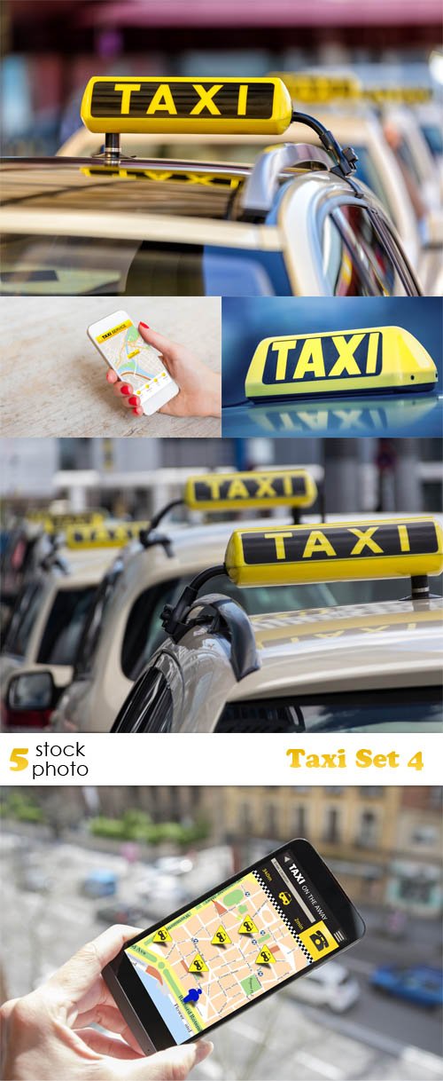 Photos - Taxi Set 4