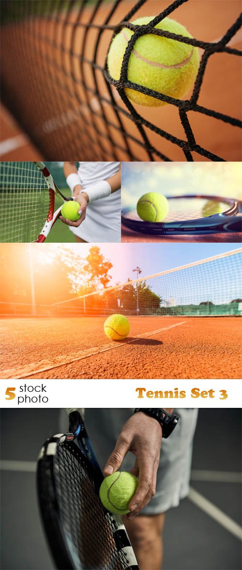 Photos - Tennis Set 3