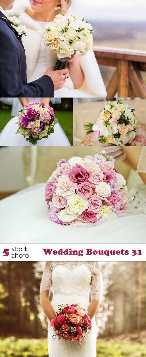Photos - Wedding Bouquets 31