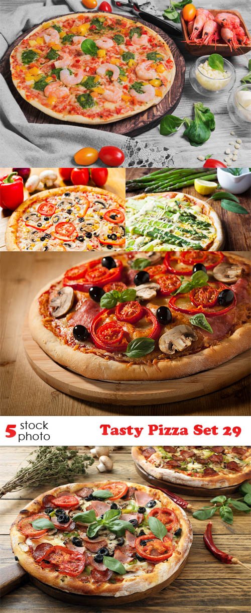 Photos - Tasty Pizza Set 29
