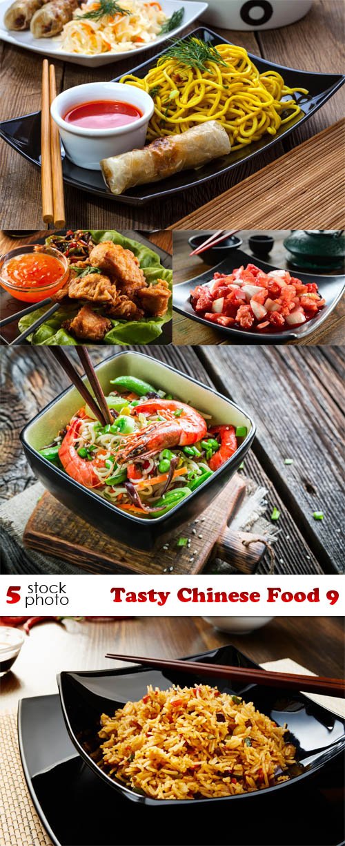 Photos - Tasty Chinese Food 9