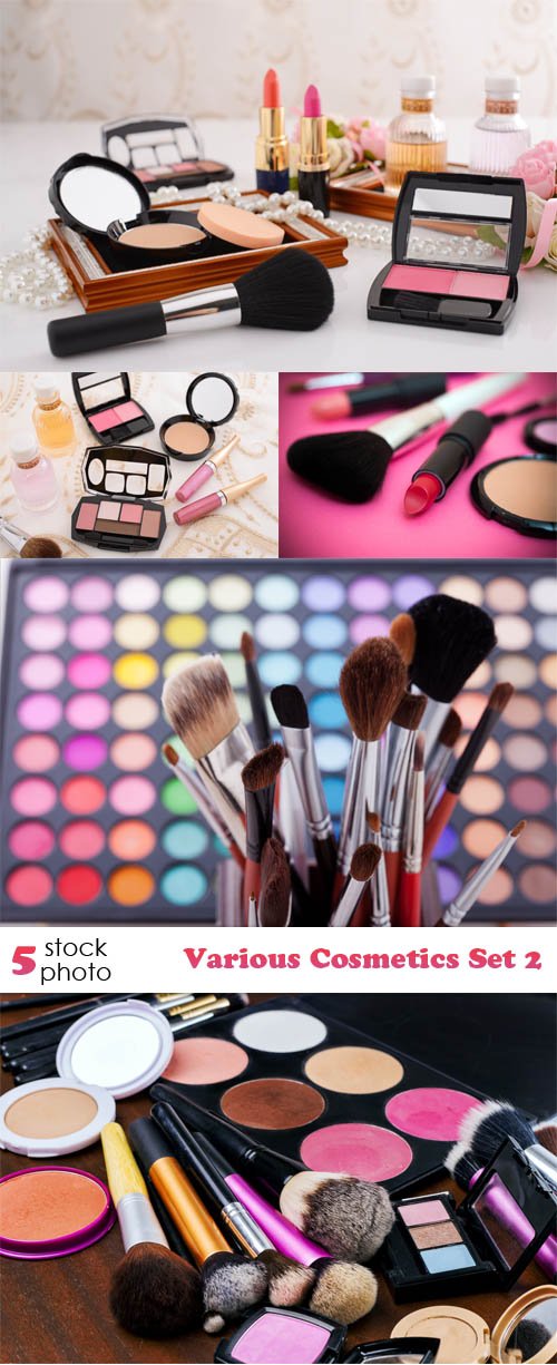 Photos - Various Cosmetics Set 2