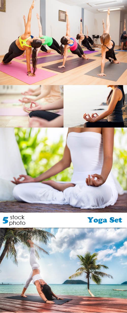 Photos - Yoga Set