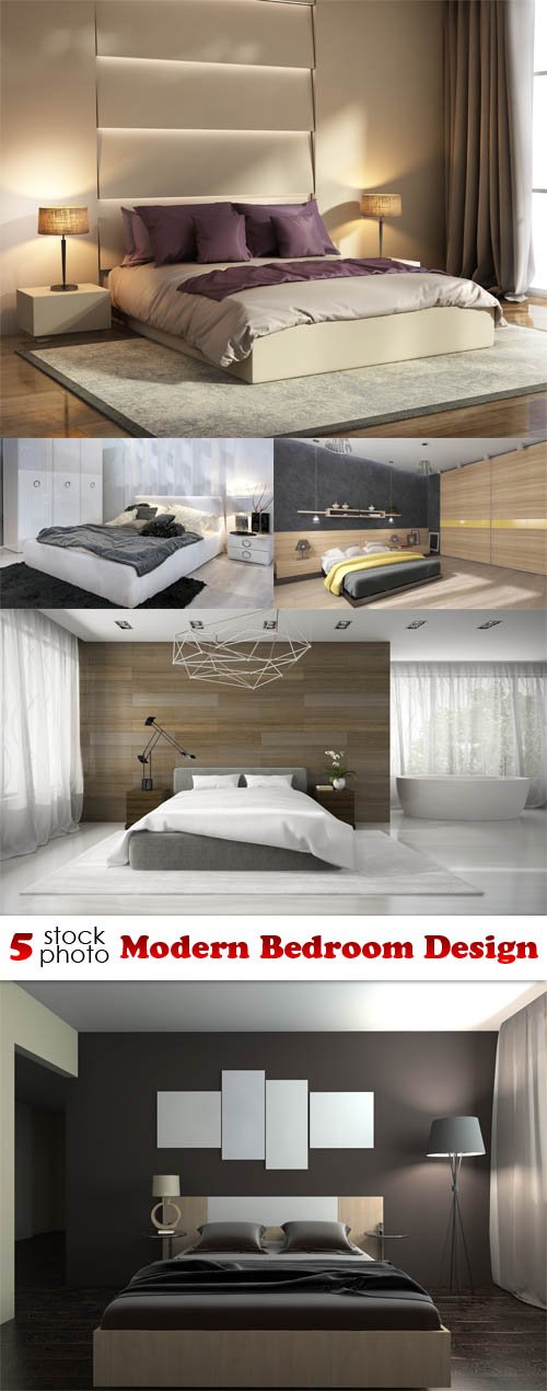 Photos - Modern Bedroom Design