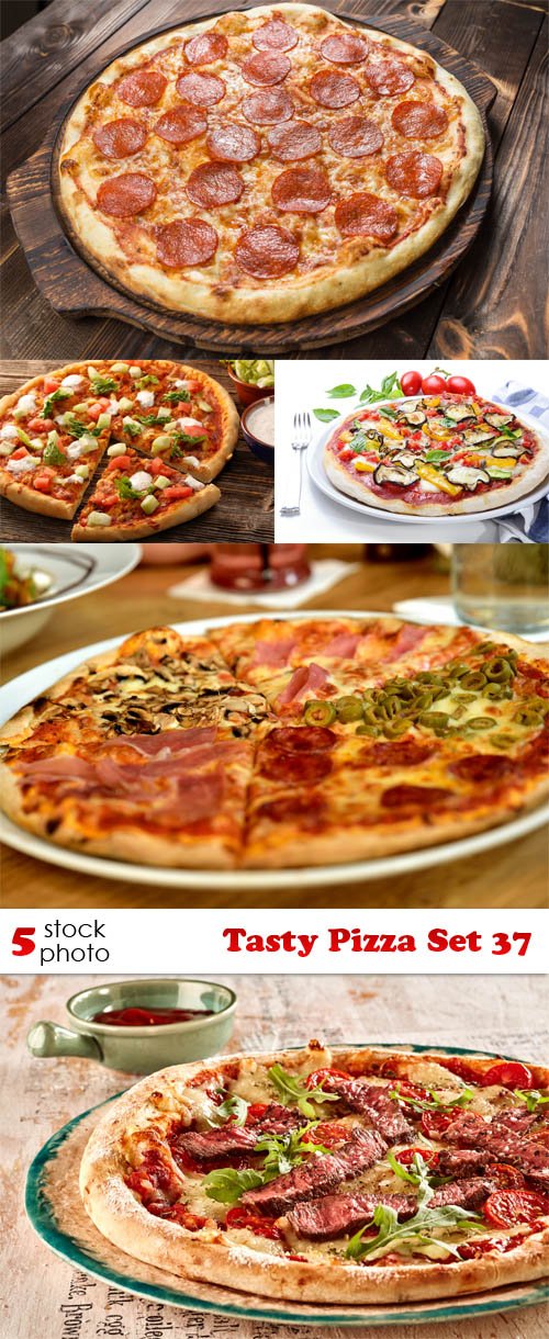 Photos - Tasty Pizza Set 37