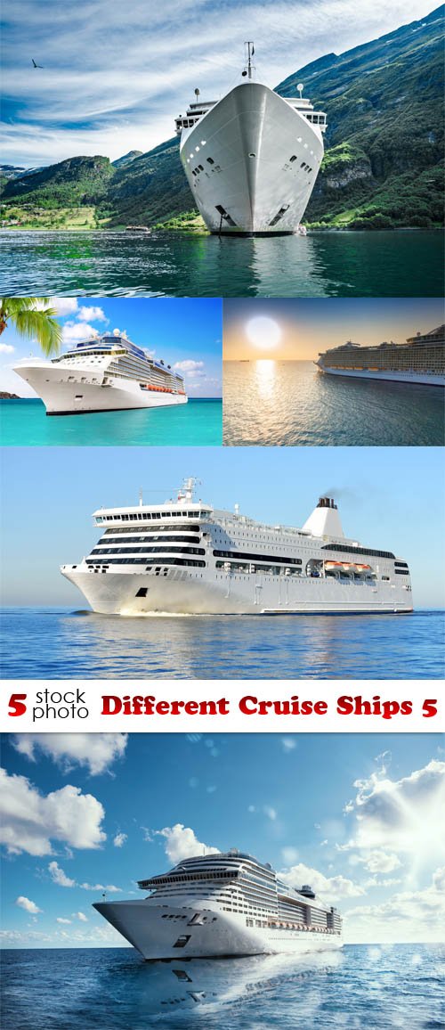 Photos - Different Cruise Ships 5