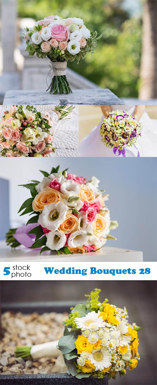 Photos - Wedding Bouquets 28