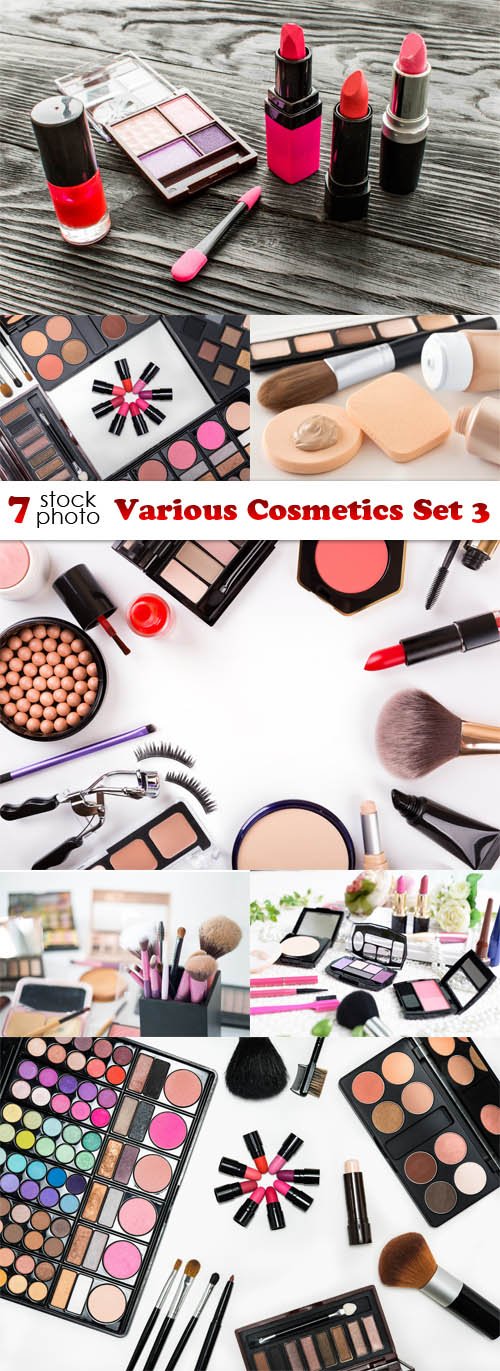 Photos - Various Cosmetics Set 3