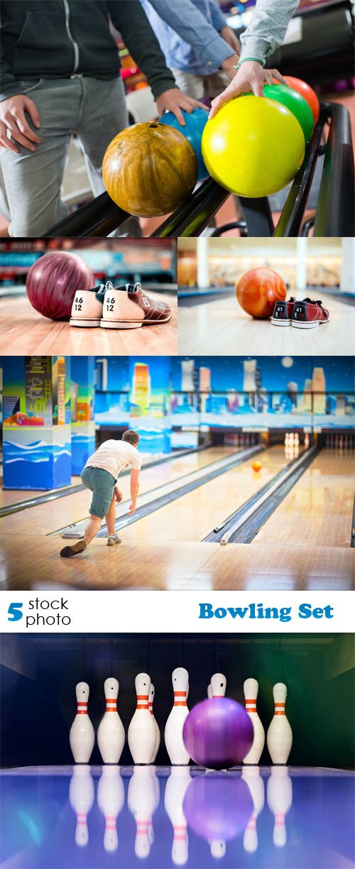 Photos - Bowling Set