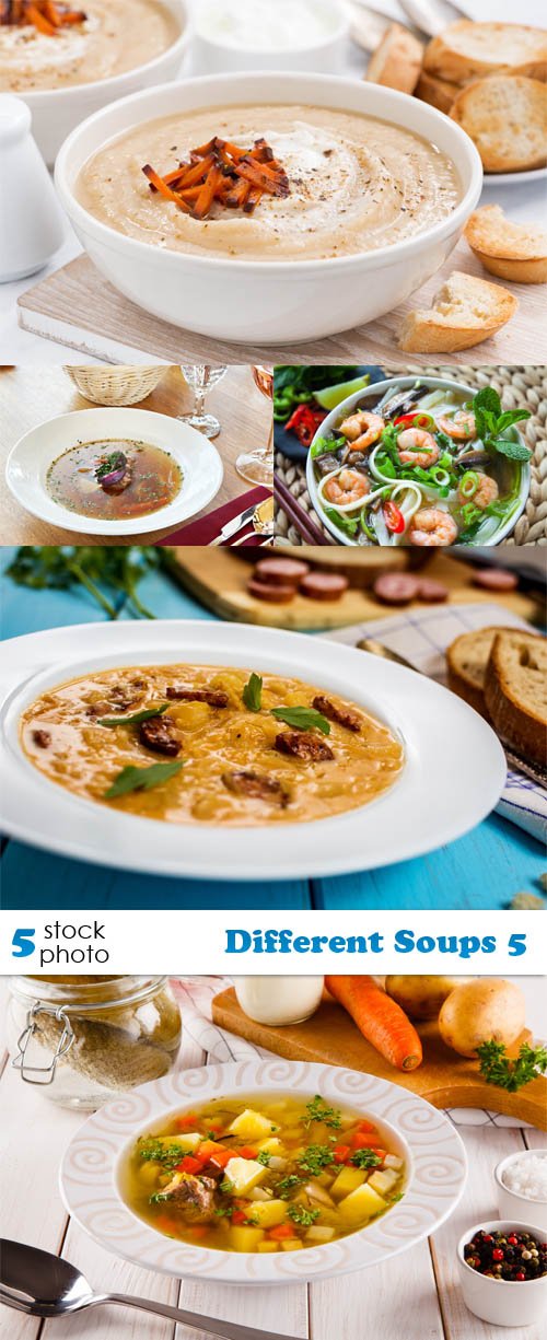 Photos - Different Soups 5