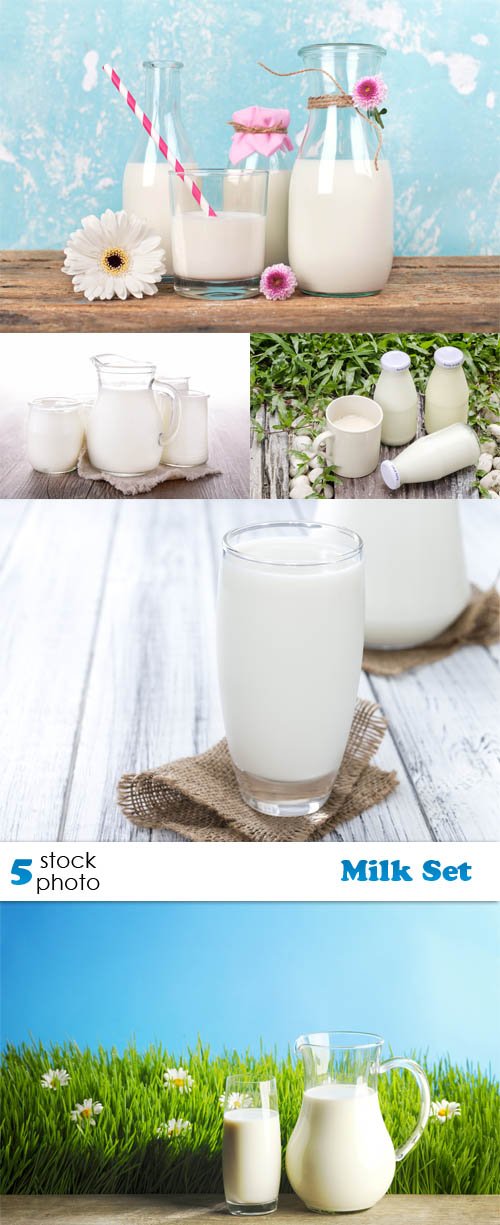 Photos - Milk Set