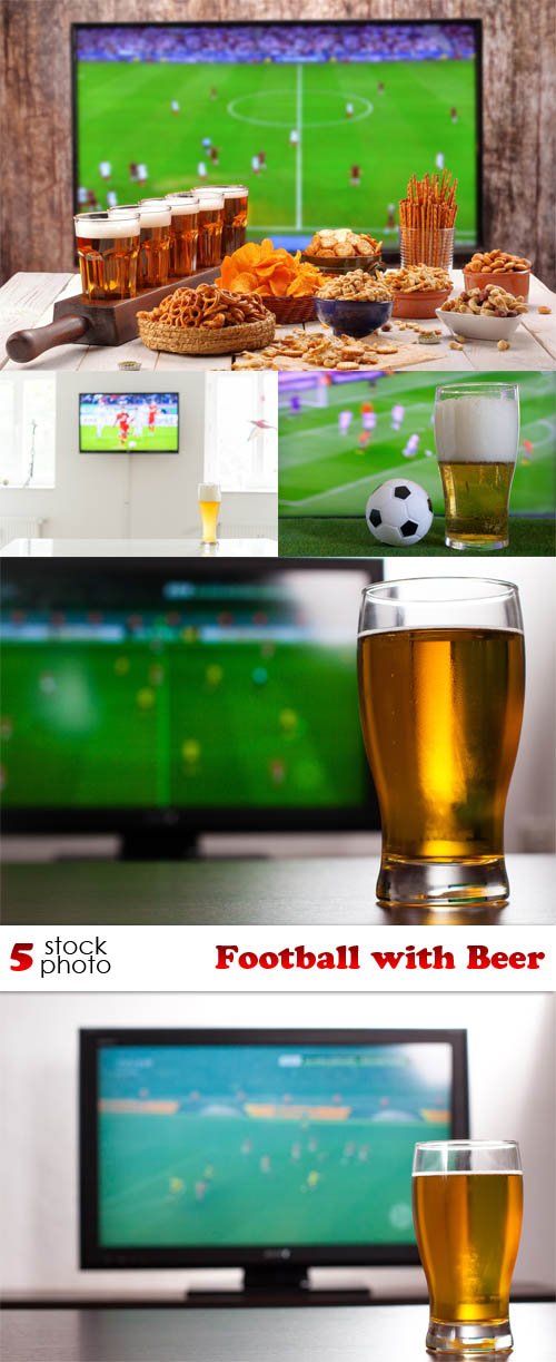 Photos - Football with Beer