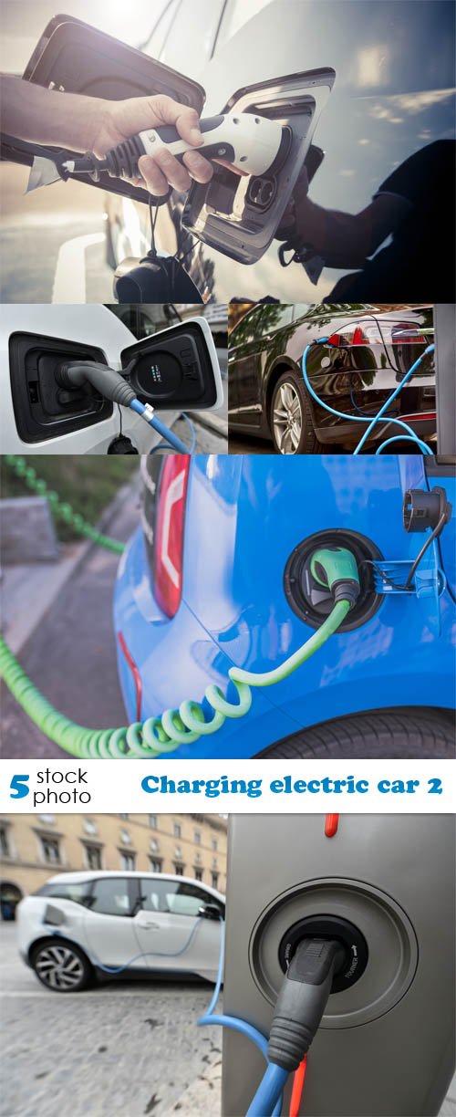 Photos - Charging electric car 2