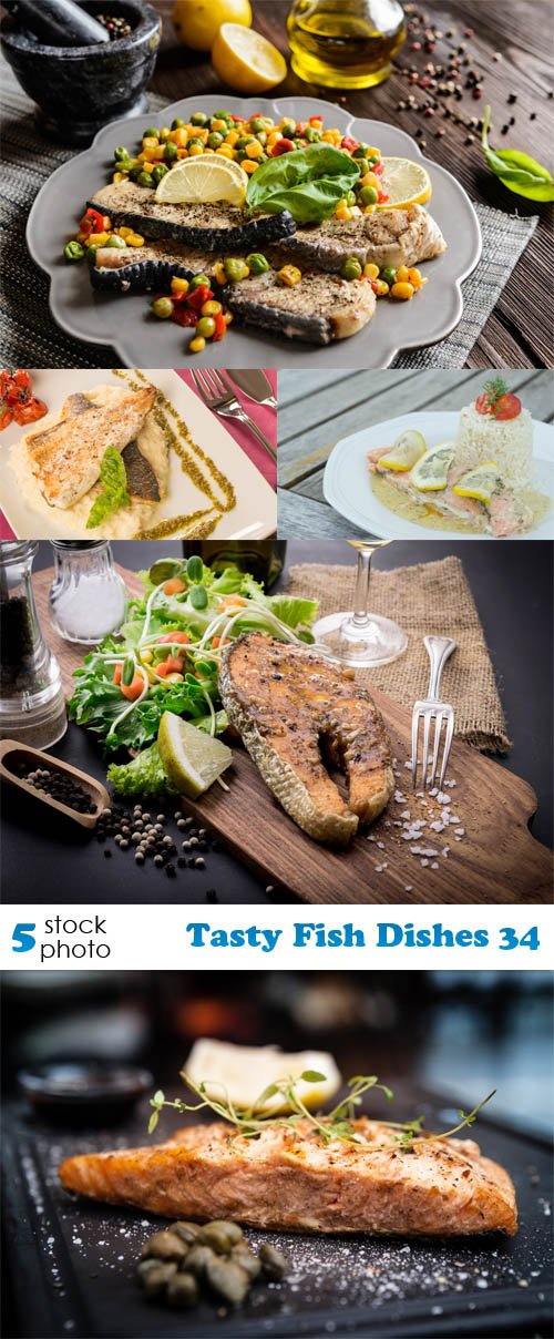 Photos - Tasty Fish Dishes 34