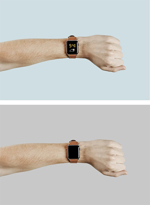 Apple Watch Mockup