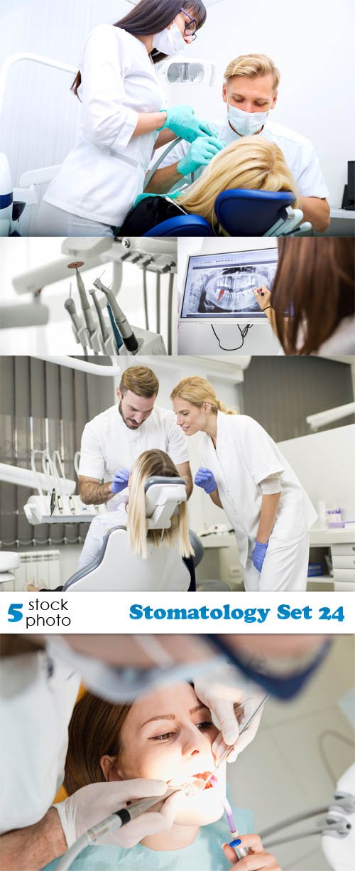 Photos - Stomatology Set 24