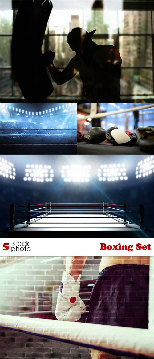 Photos - Boxing Set