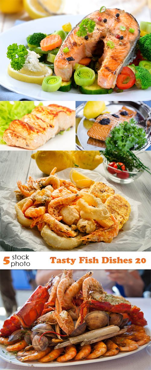 Photos - Tasty Fish Dishes 20