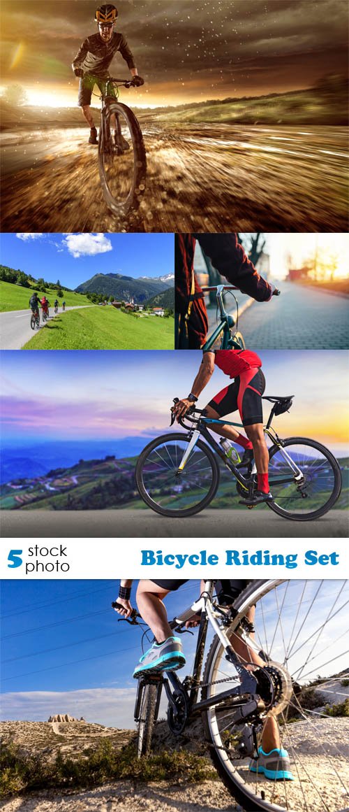 Photos - Bicycle Riding Set