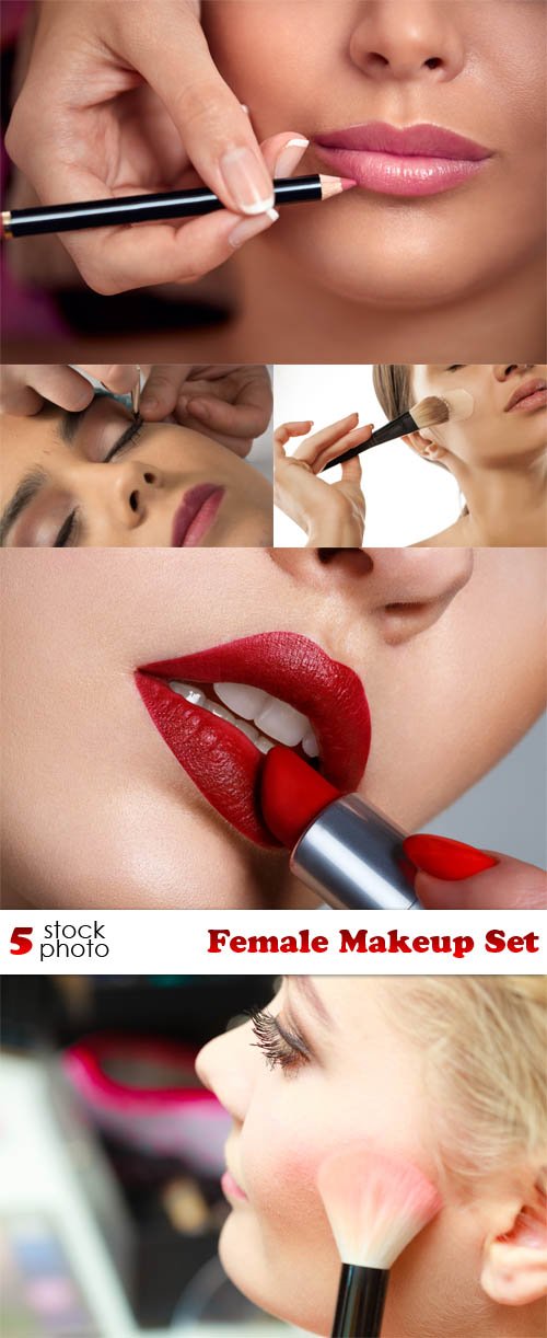 Photos - Female Makeup Set