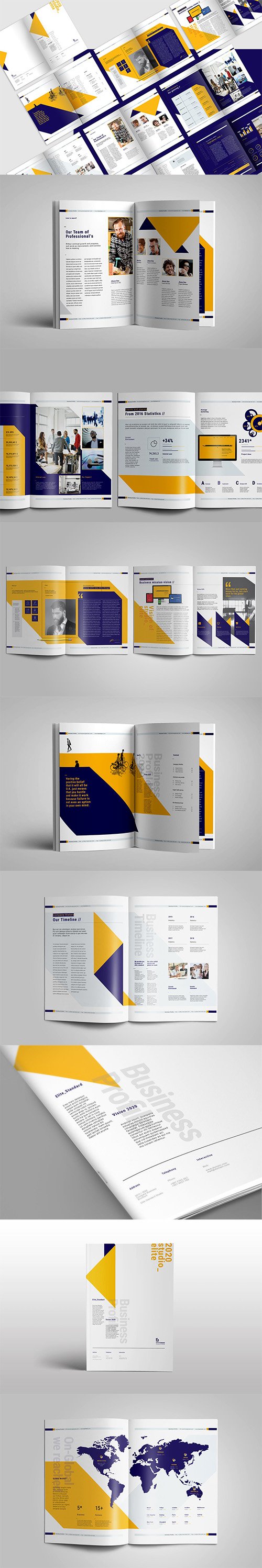 Profile Brochure INDD