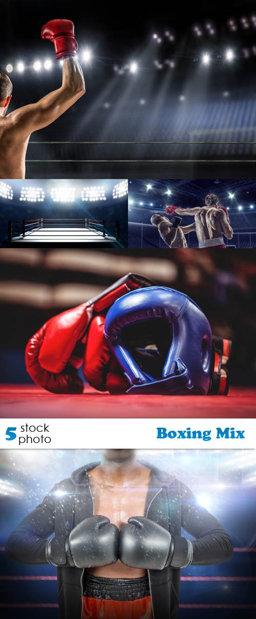 Photos - Boxing Mix