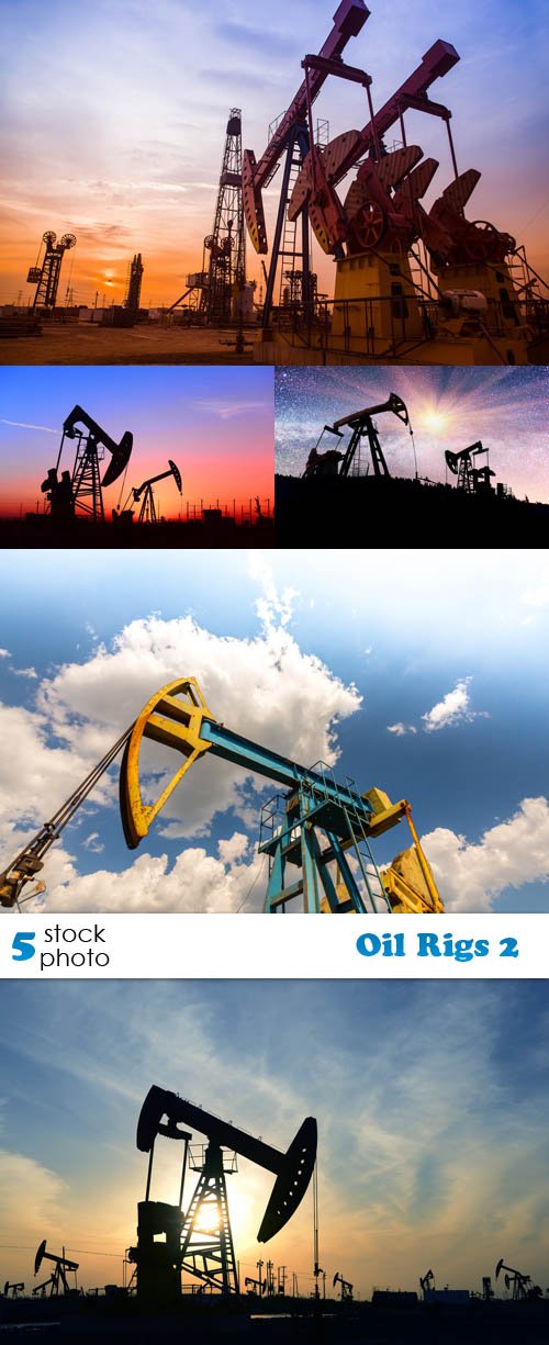 Photos - Oil Rigs 2