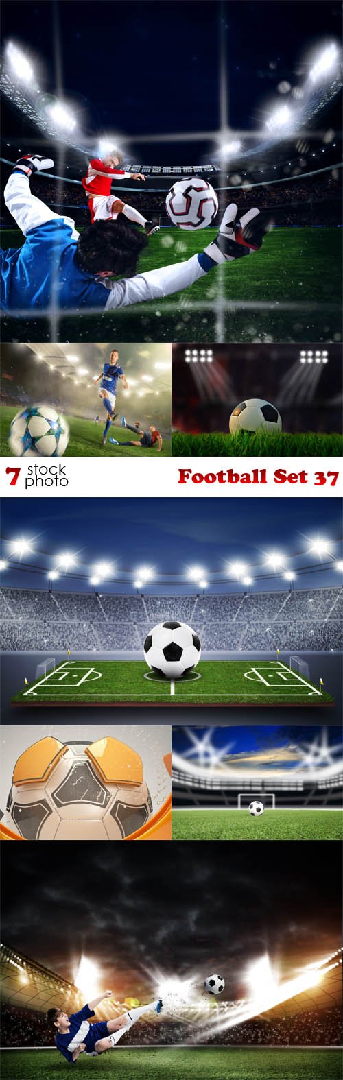 Photos - Football Set 37